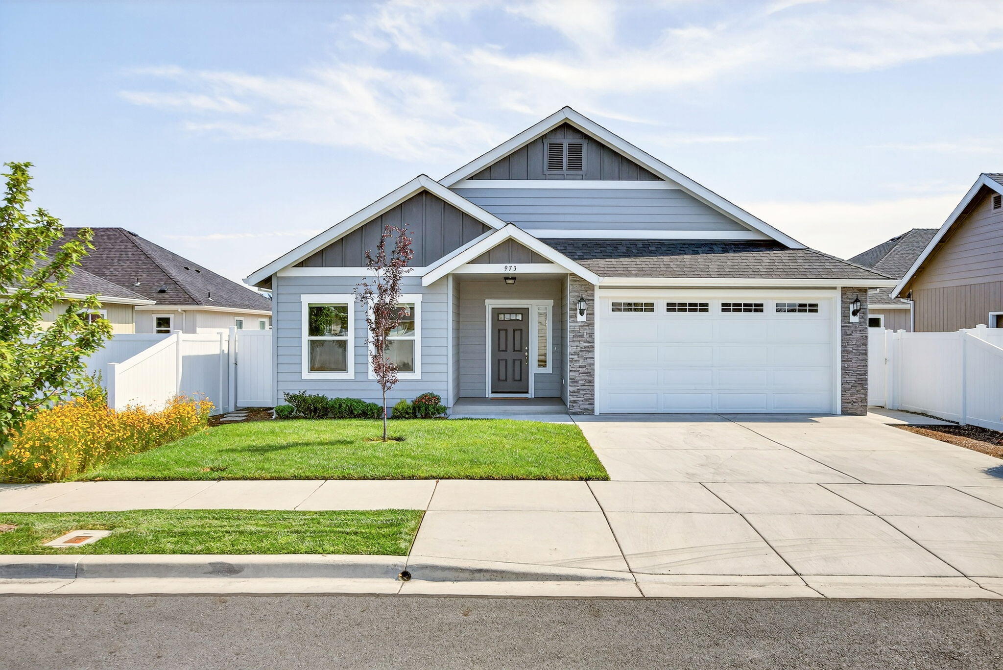 Blackberry Lane Subdivision - Residential