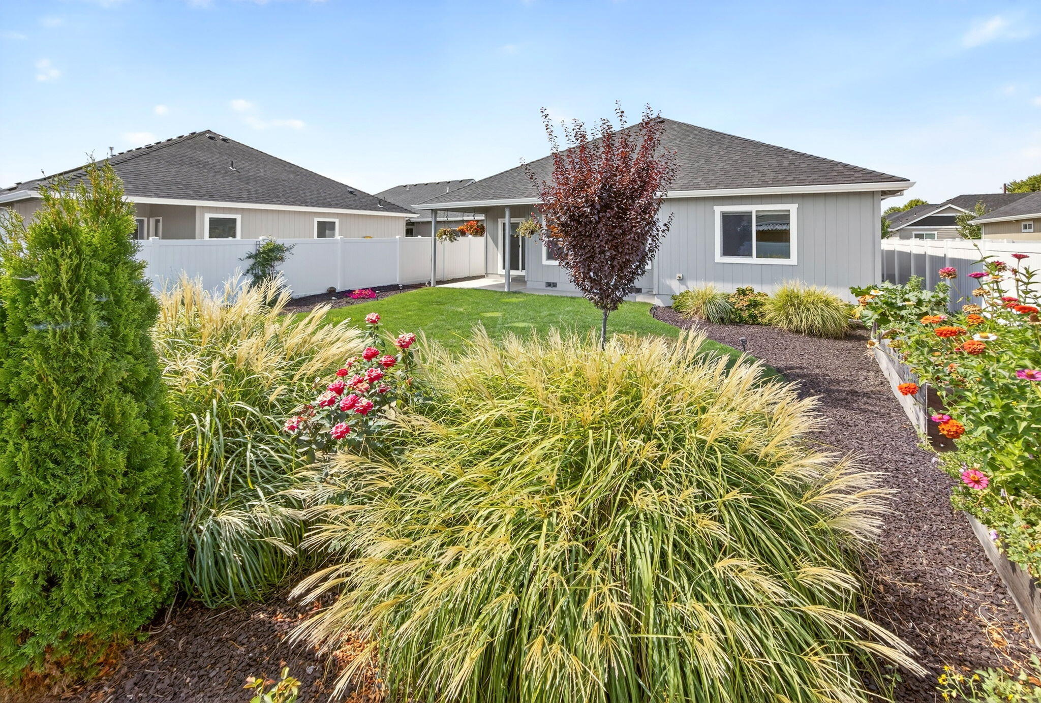 Blackberry Lane Subdivision - Residential