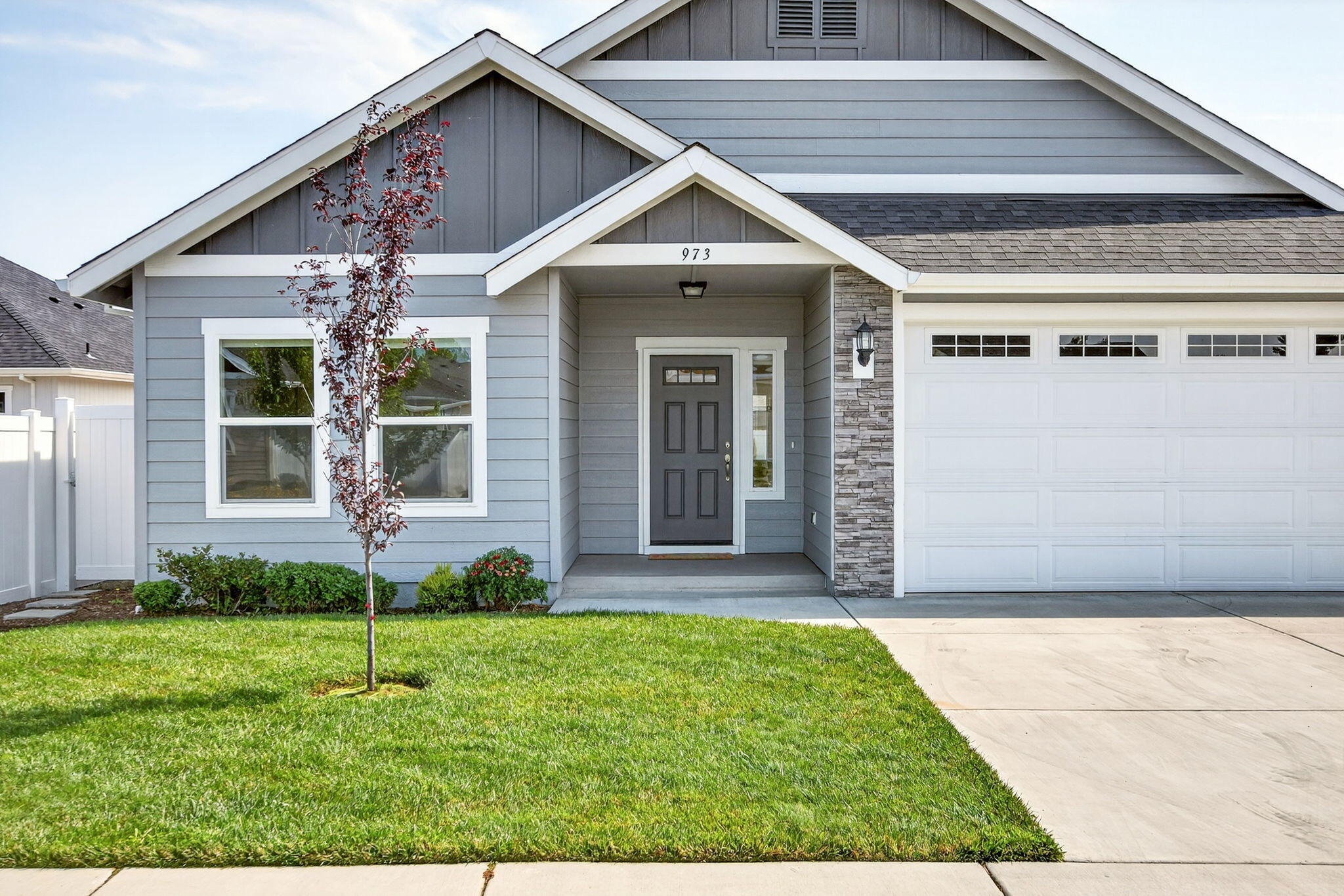 Blackberry Lane Subdivision - Residential