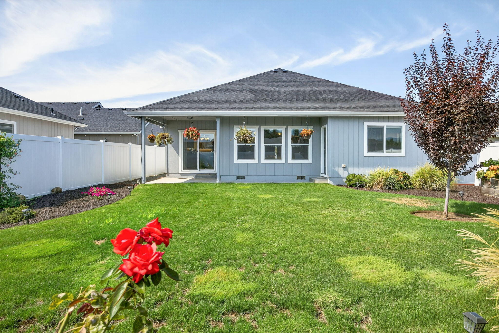 Blackberry Lane Subdivision - Residential