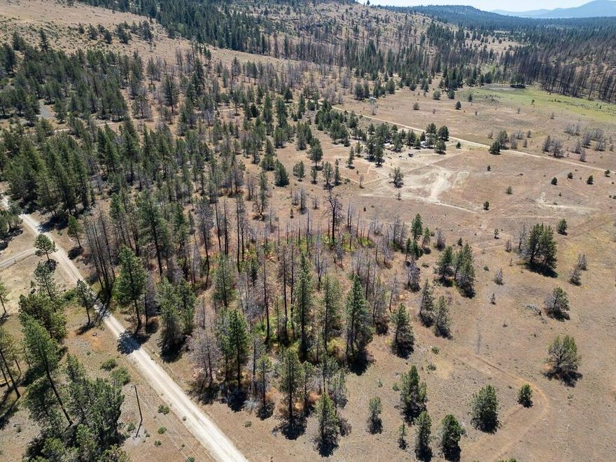 This 2.06-acre residential lot offers endless possibilities and is perfectly situated near 5,717 acres of public BLM land. Enjoy peaceful surroundings just 15 minutes from Bonanza, 45 minutes from Klamath Falls, and a short drive to Klamath Falls Lakeview Forest State Park, where you can hike, fish, boat, and birdwatch. Whether you're dreaming of building a custom home, a cozy cabin, or a secluded retreat, this property offers it all. Combining tranquility, convenience, and abundant outdoor activities, it's the ideal spot for your next adventure. Contact your real estate agent or the listing agent for a pin to the property and see it for yourself!