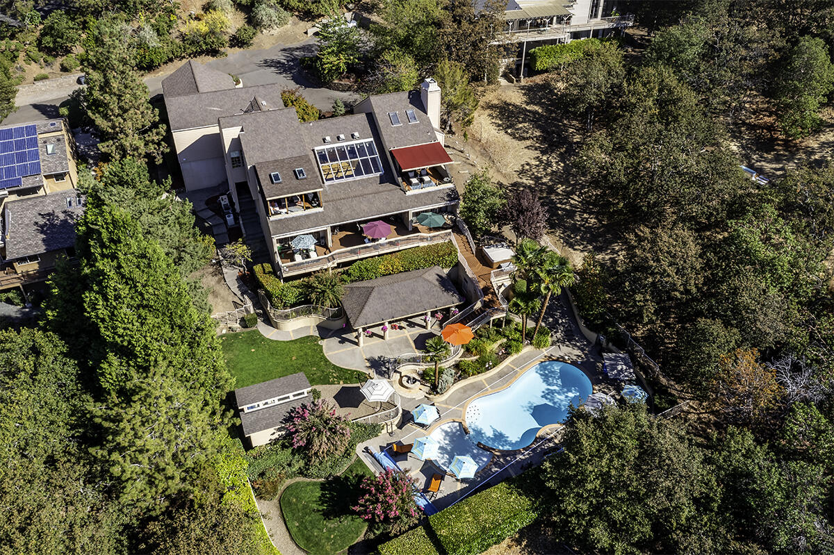 High Oaks Subdivision - Residential