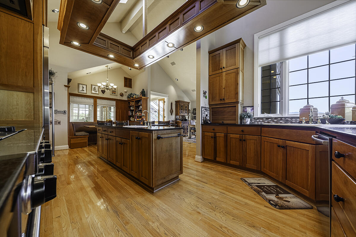 High Oaks Subdivision - Residential