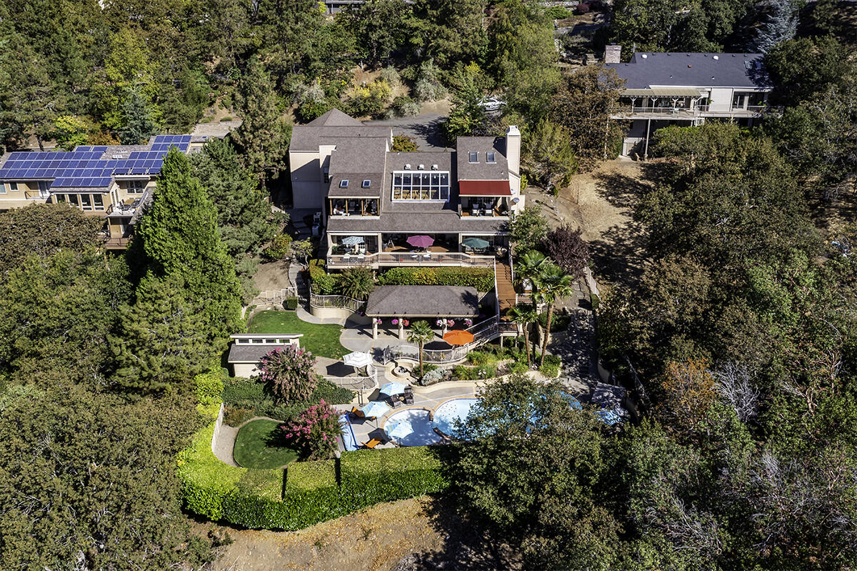 High Oaks Subdivision - Residential