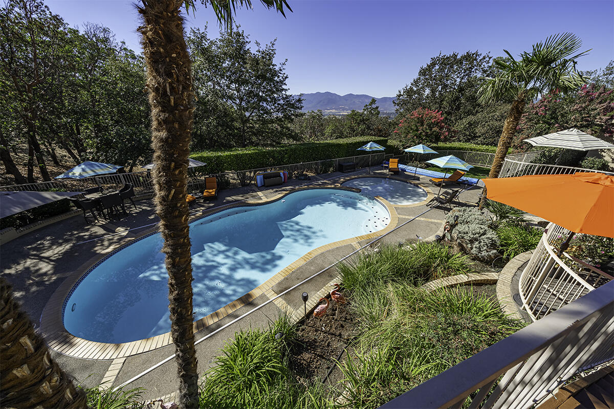 High Oaks Subdivision - Residential