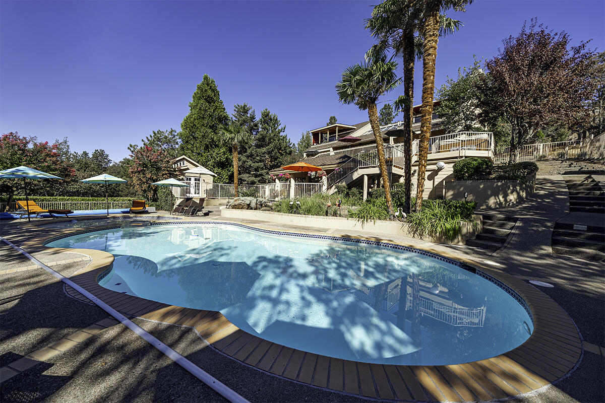 High Oaks Subdivision - Residential