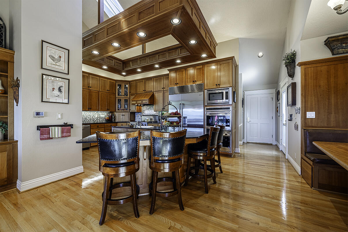 High Oaks Subdivision - Residential