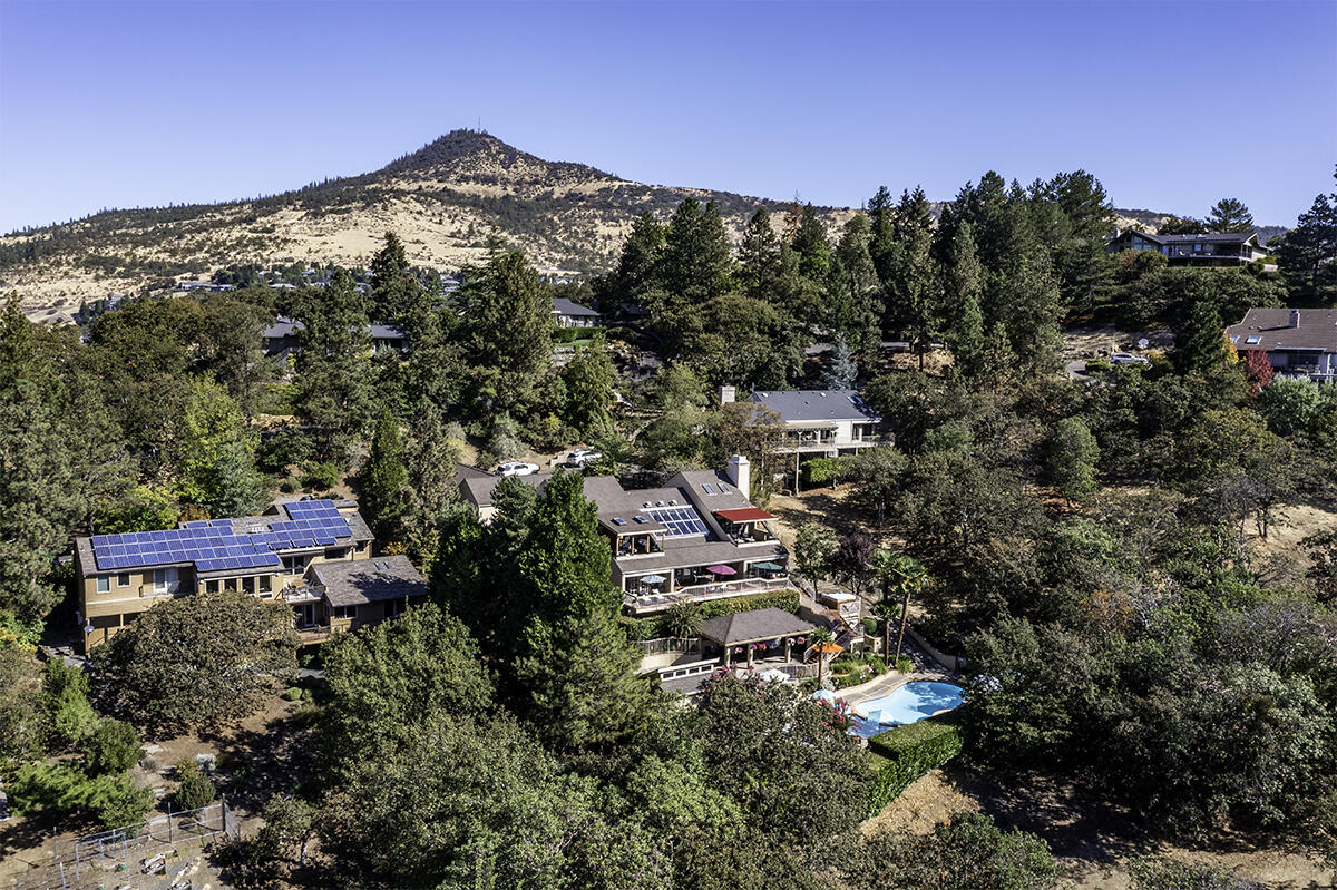 High Oaks Subdivision - Residential