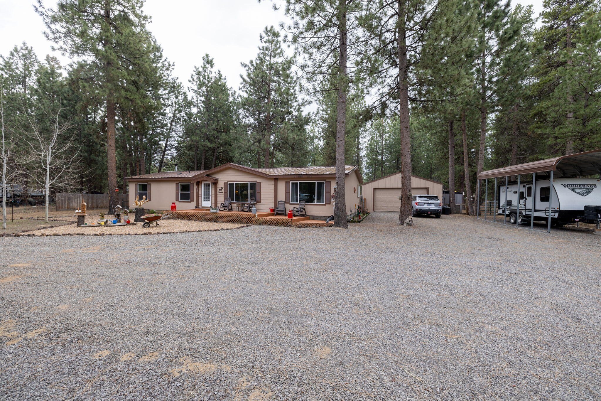 Deschutes River Recreation Homesites - Residential