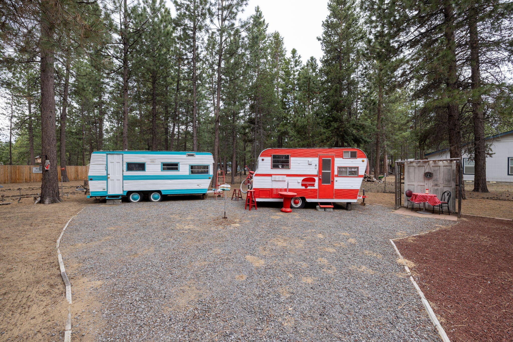 Deschutes River Recreation Homesites - Residential