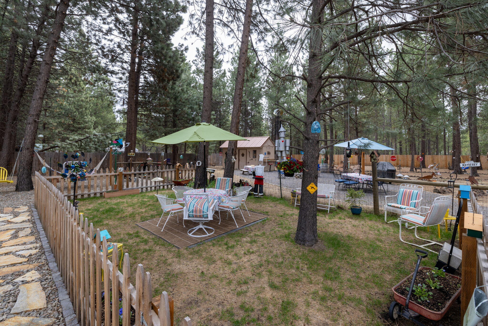 Deschutes River Recreation Homesites - Residential