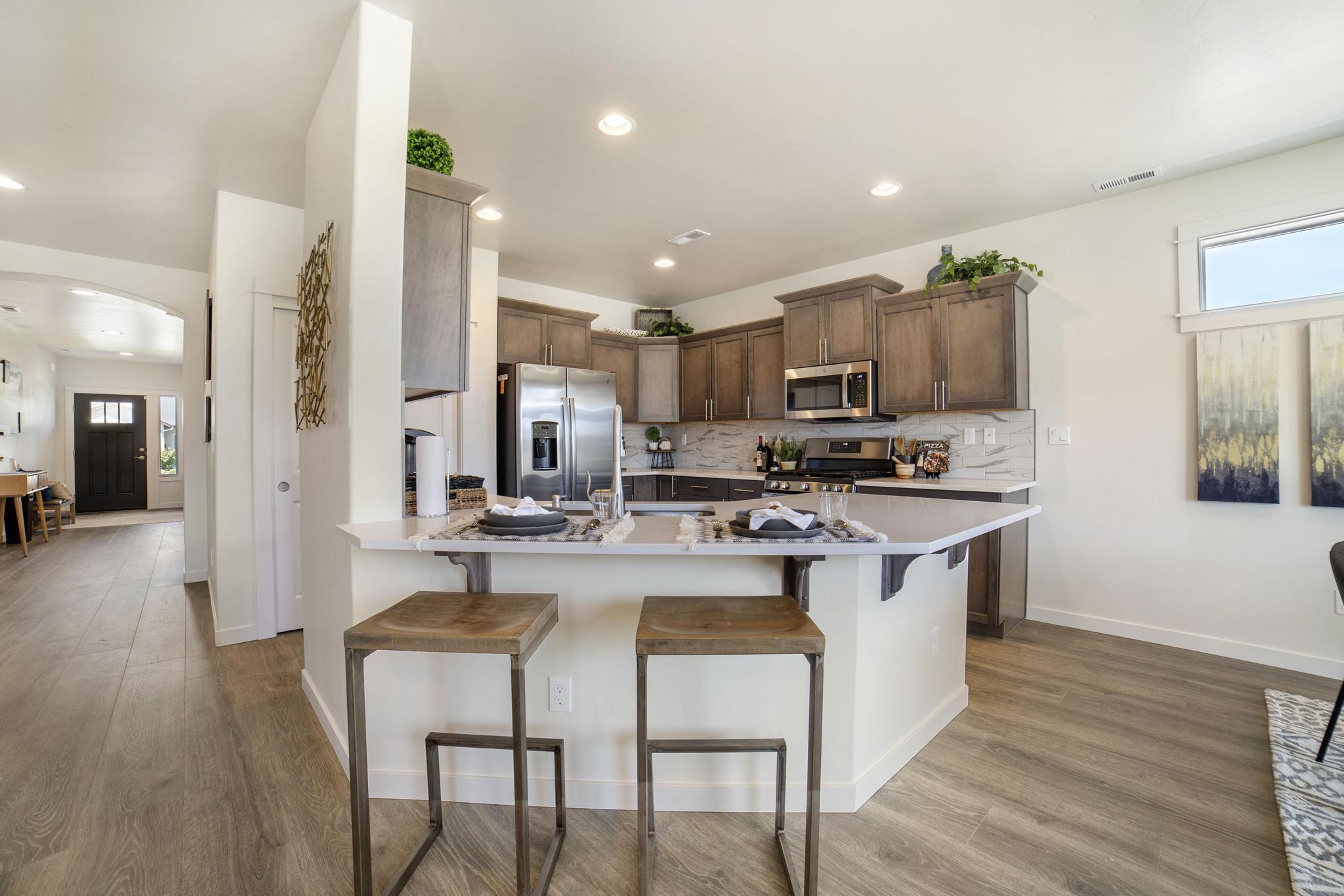 Dry Canyon - Residential
