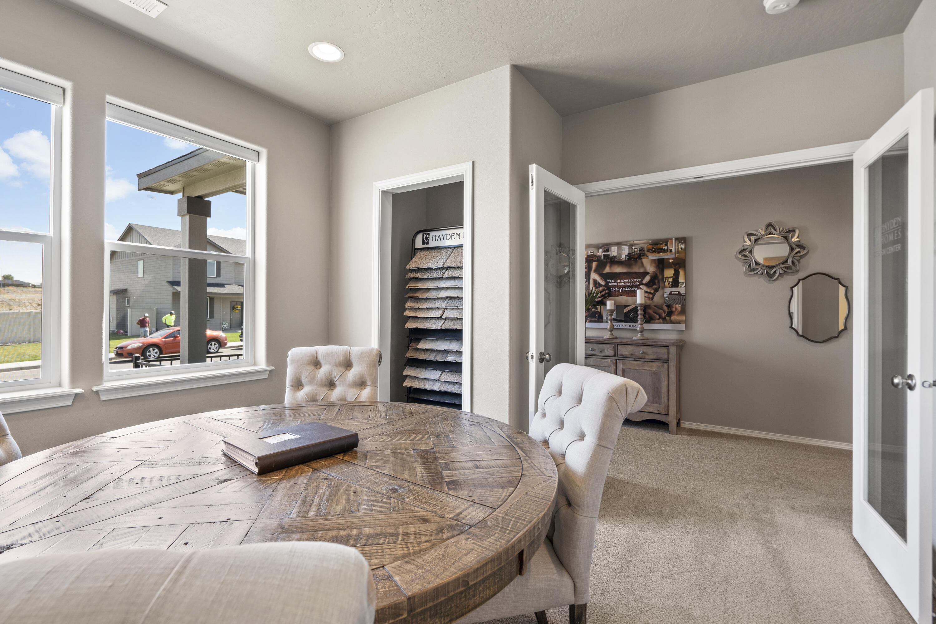 Dry Canyon - Residential