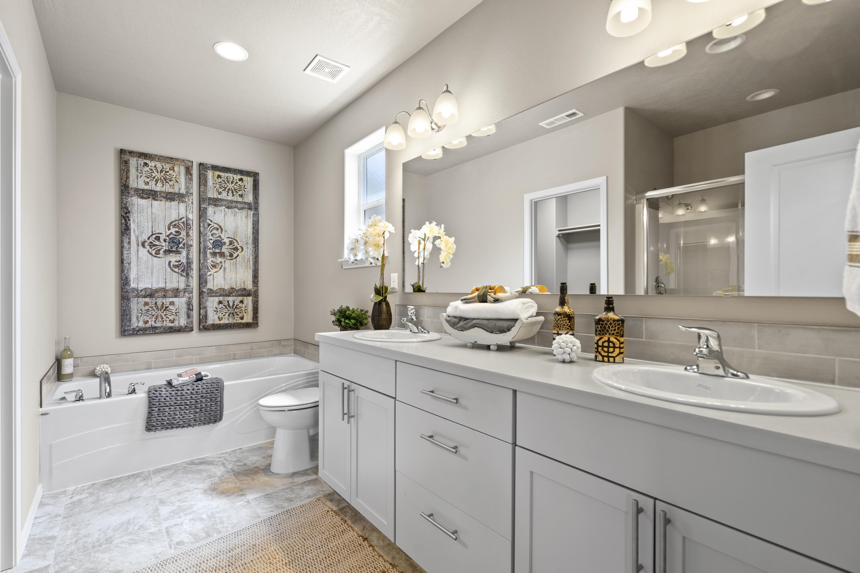 Dry Canyon - Residential