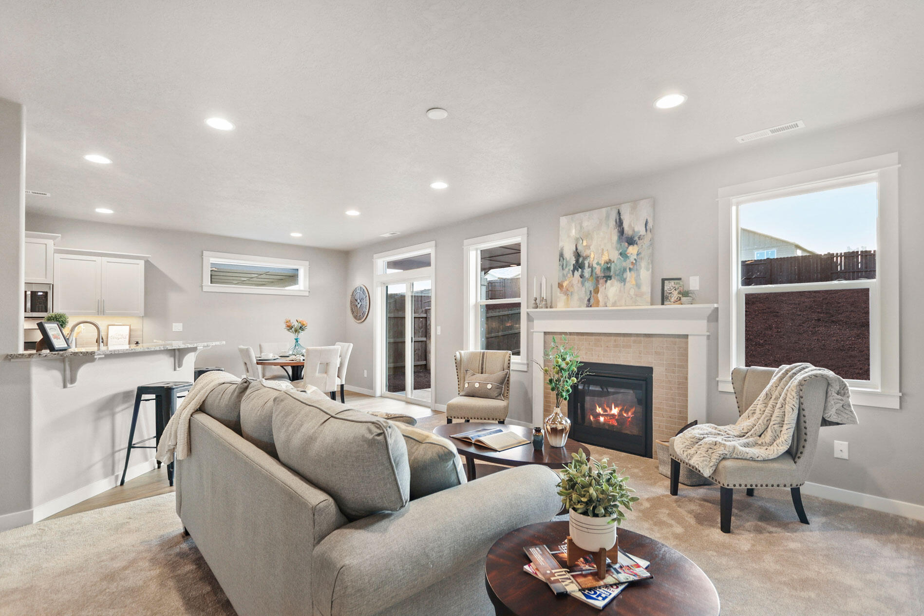 Dry Canyon - Residential