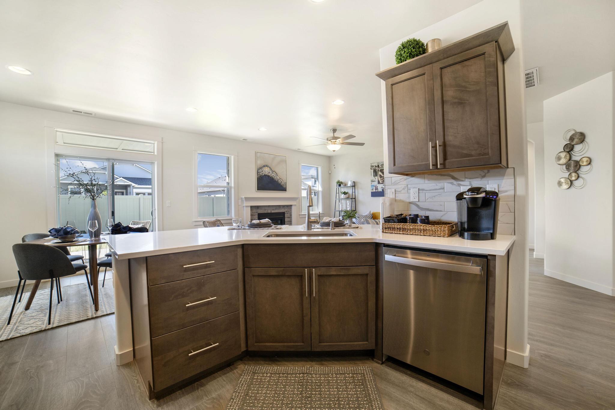 Dry Canyon - Residential