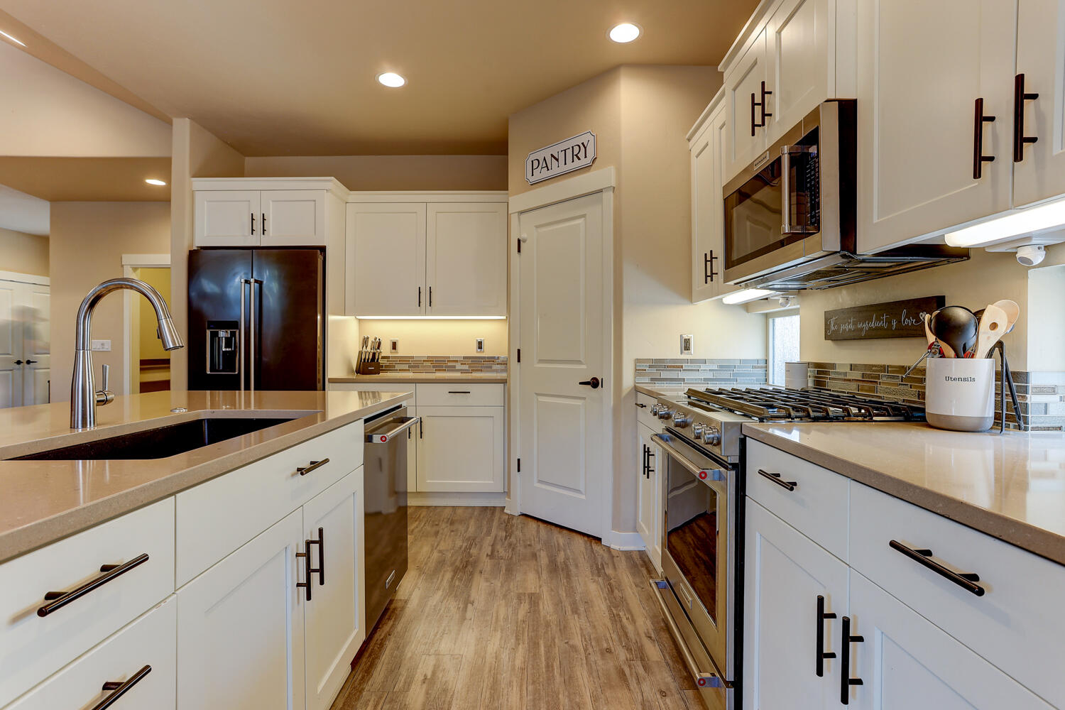 Crescent Creek - Residential