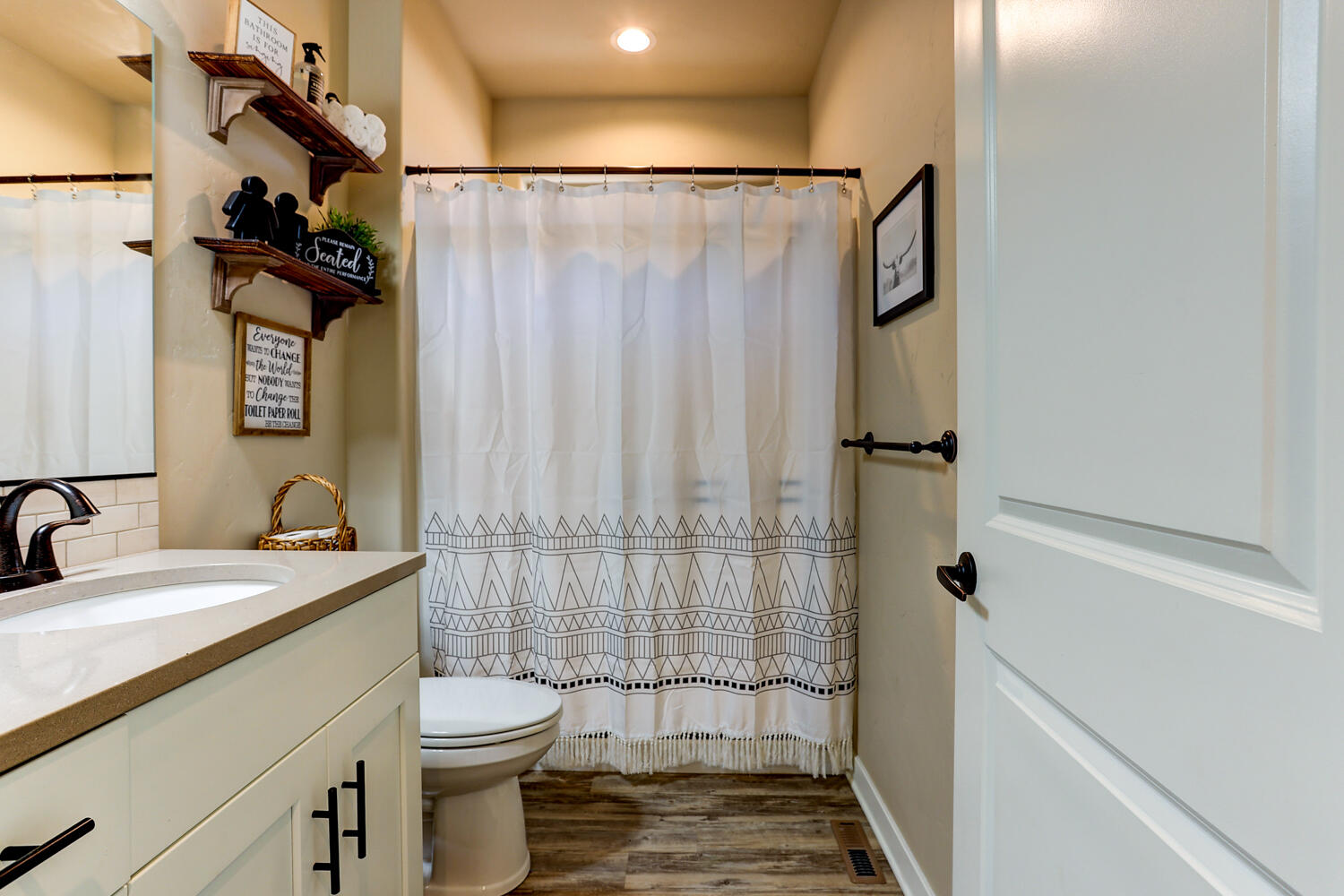 Crescent Creek - Residential