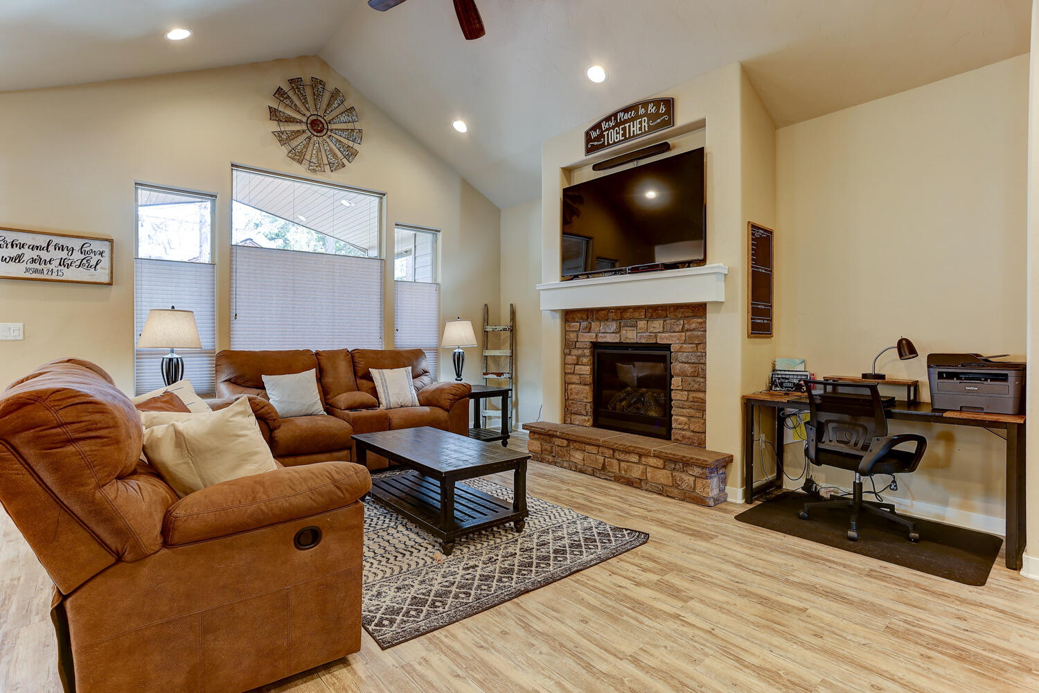 Crescent Creek - Residential