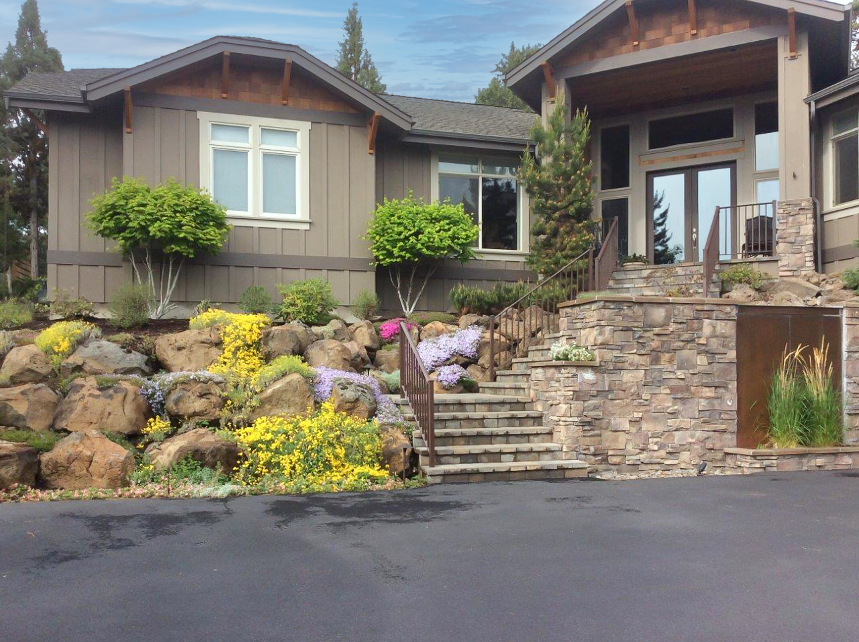 Rivers Edge Village - Residential