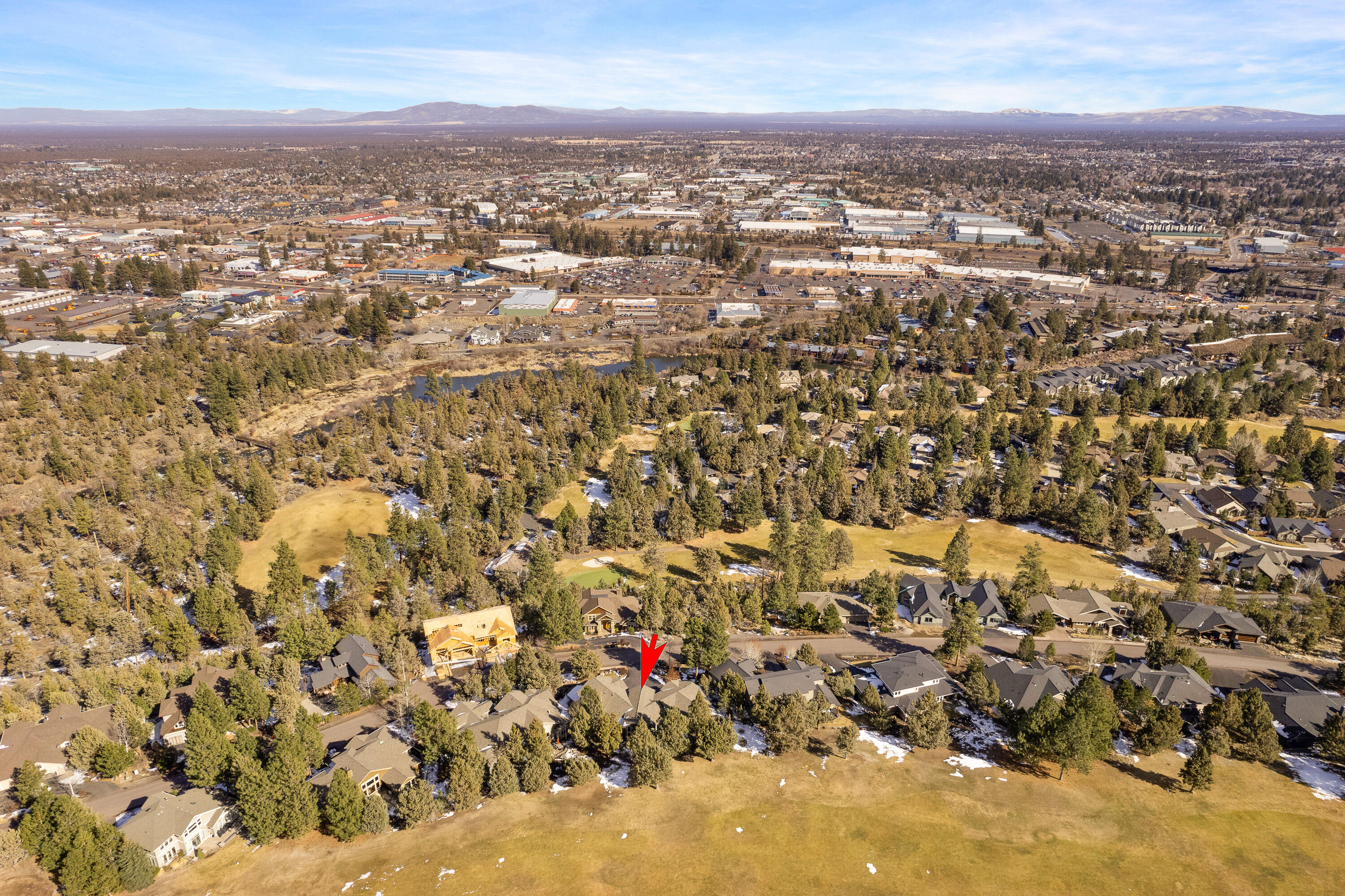 Rivers Edge Village - Residential