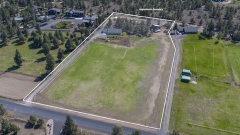 Tiny photo for 69130 Hurtley Ranch Road, Sisters, OR 97759 (MLS # 220214223)