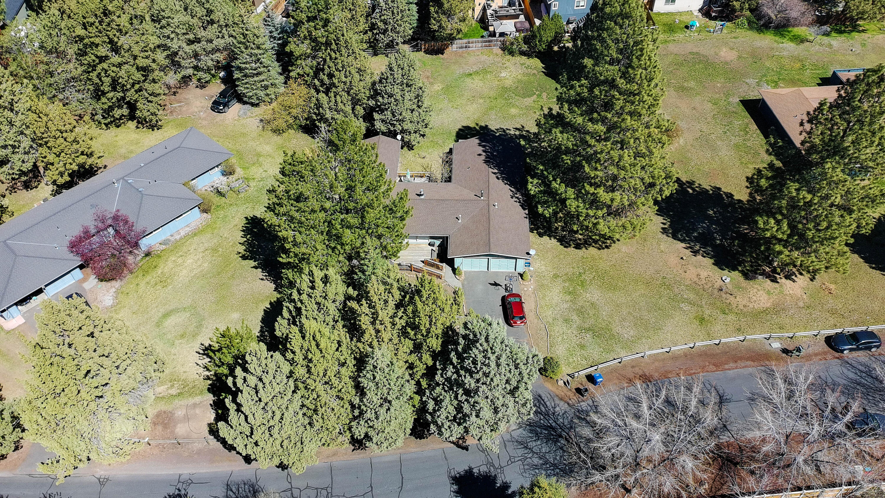 Tillicum Village - Residential