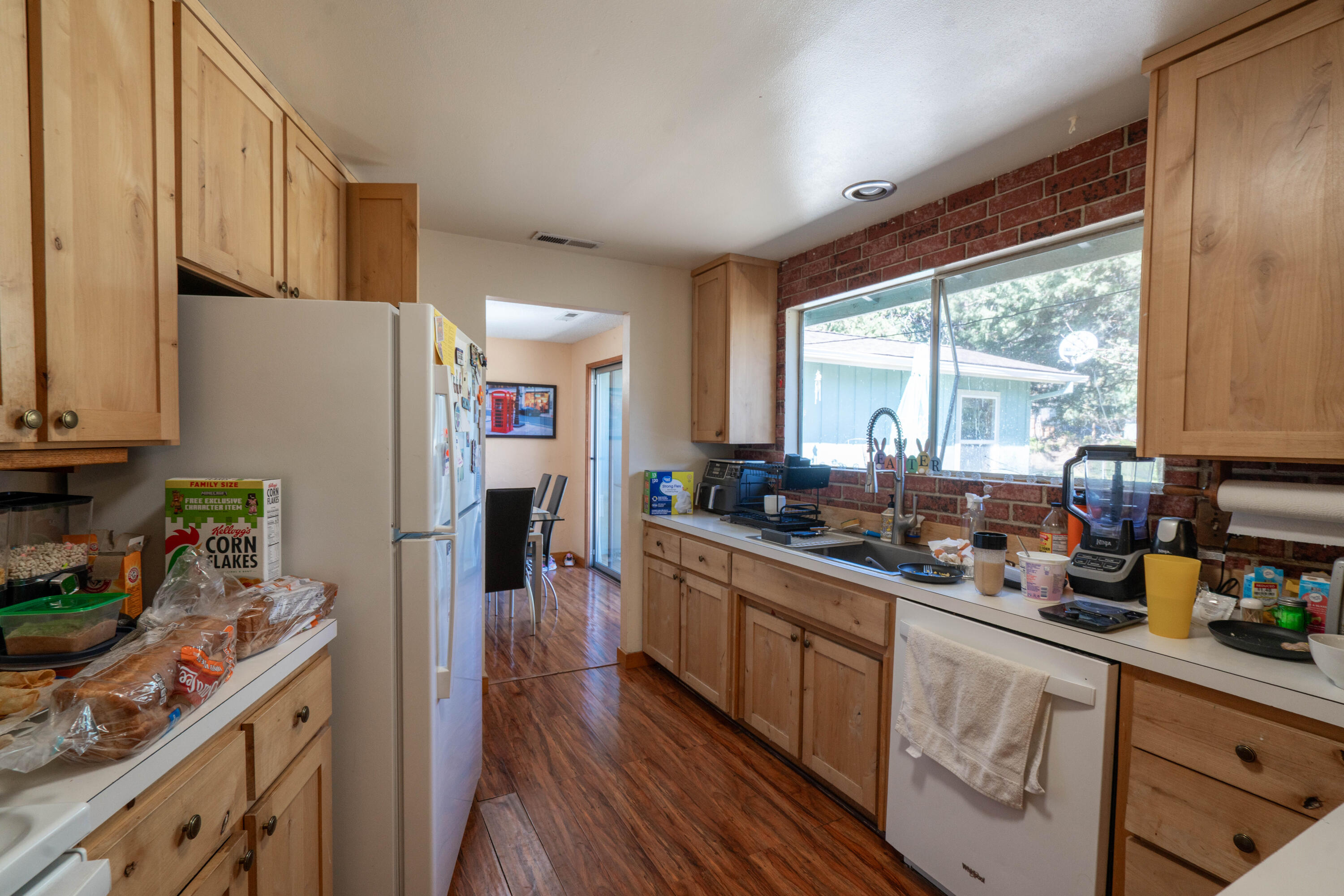 Tillicum Village - Residential