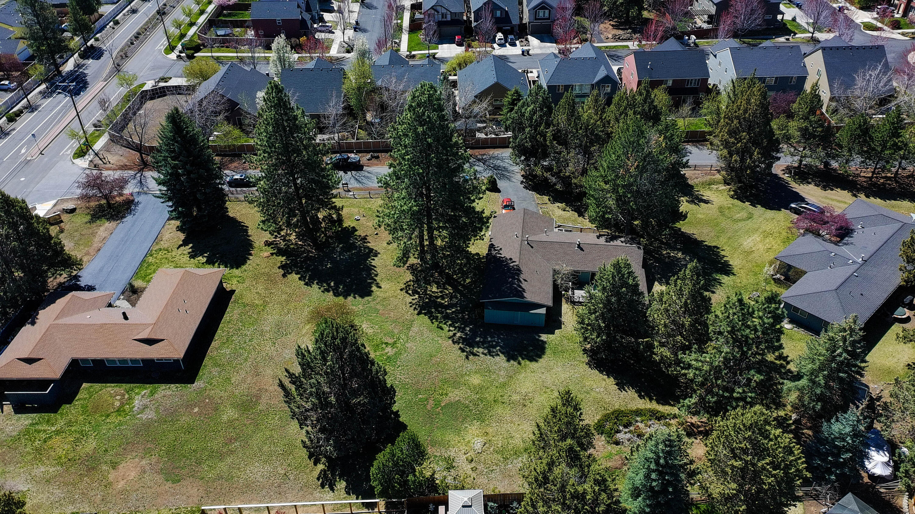 Tillicum Village - Residential