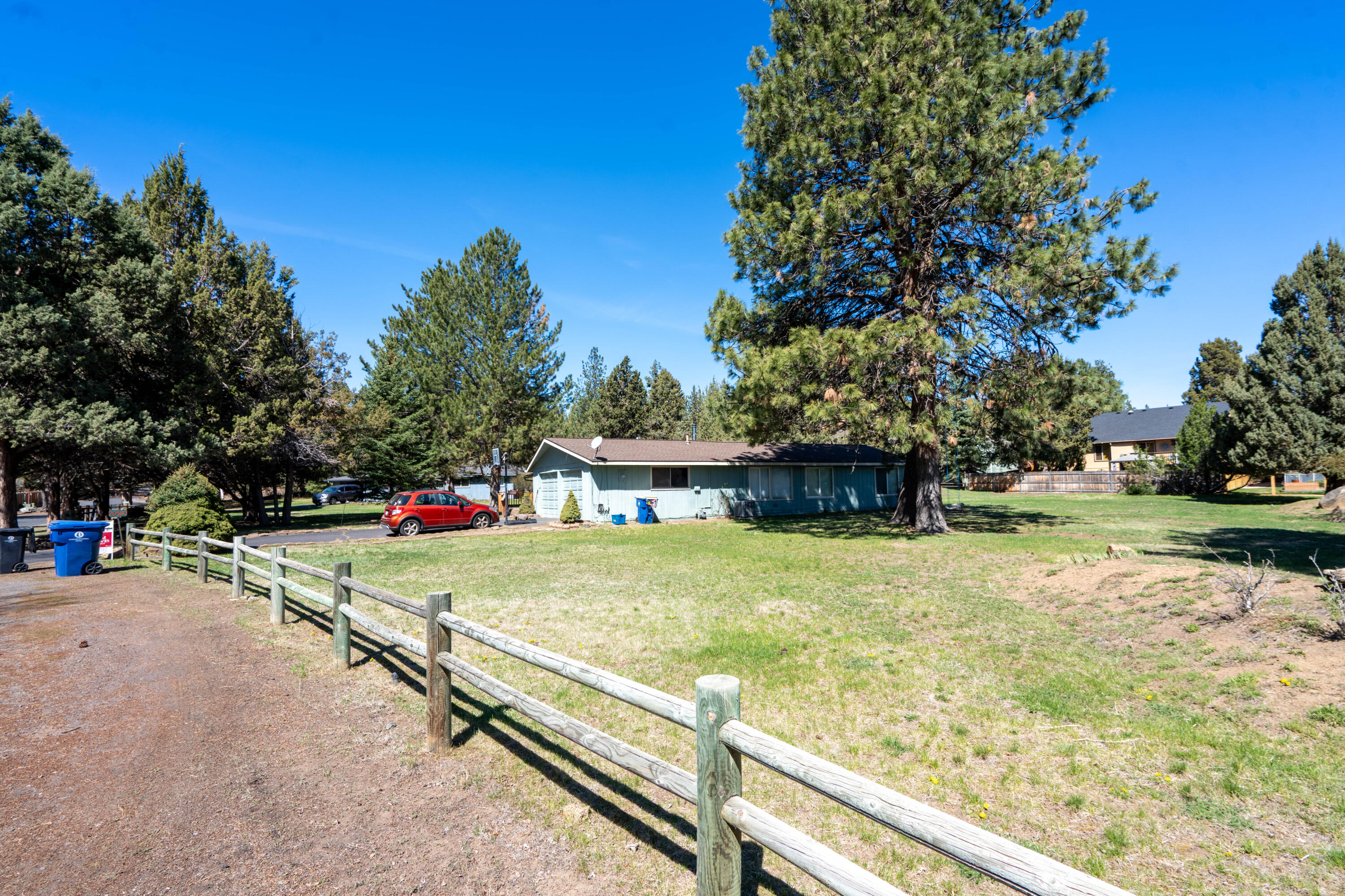 Tillicum Village - Residential