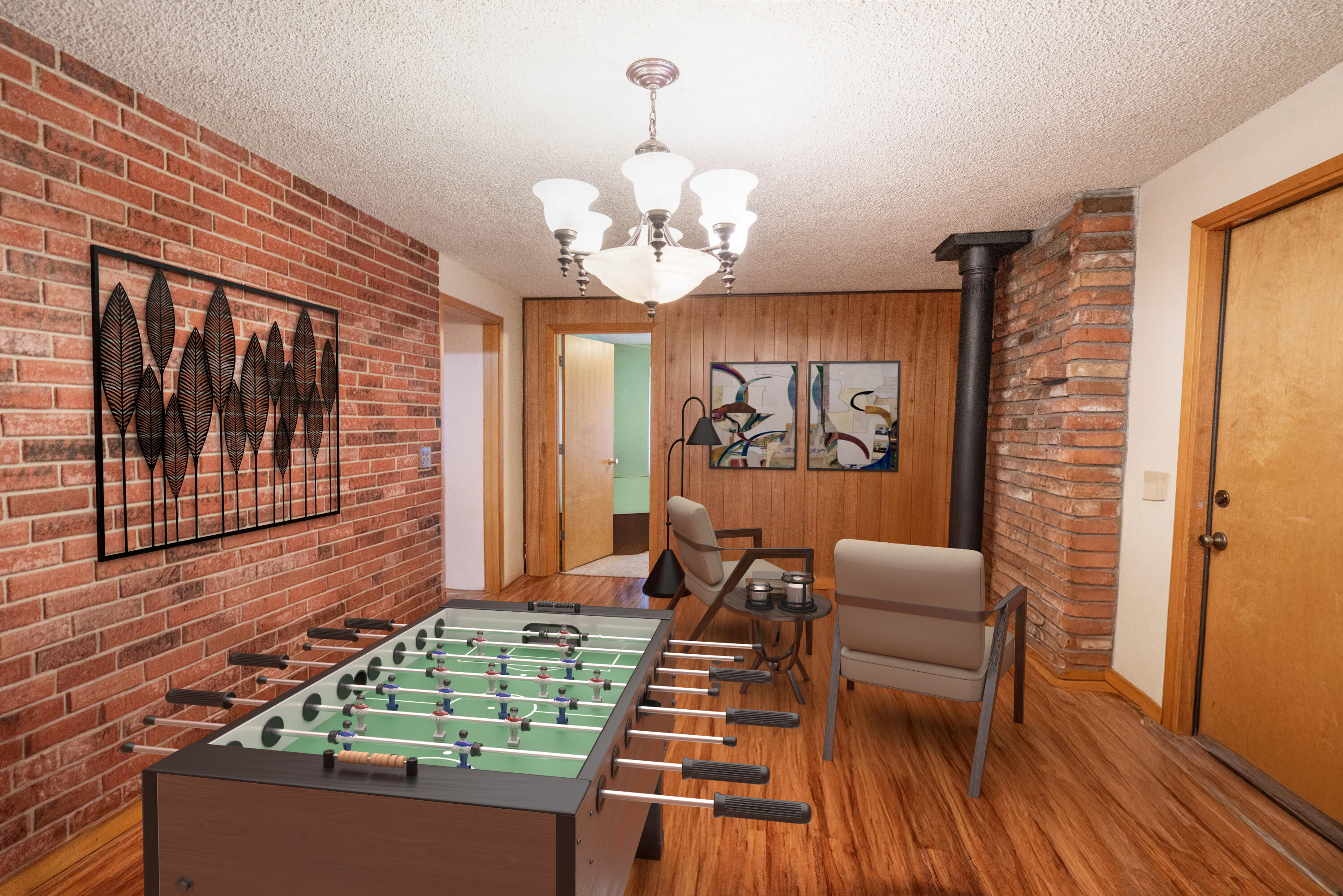 Tillicum Village - Residential