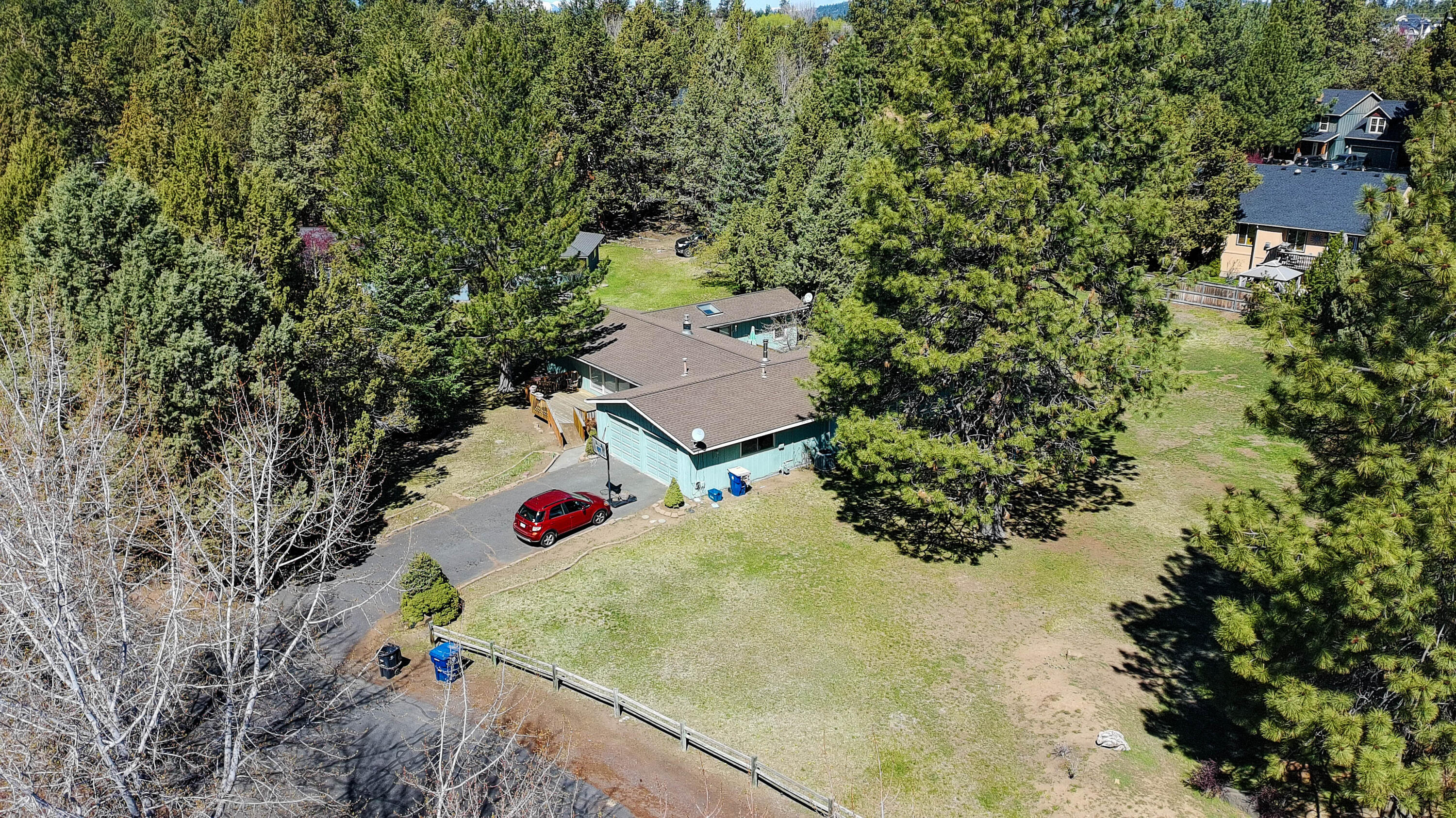 Tillicum Village - Residential