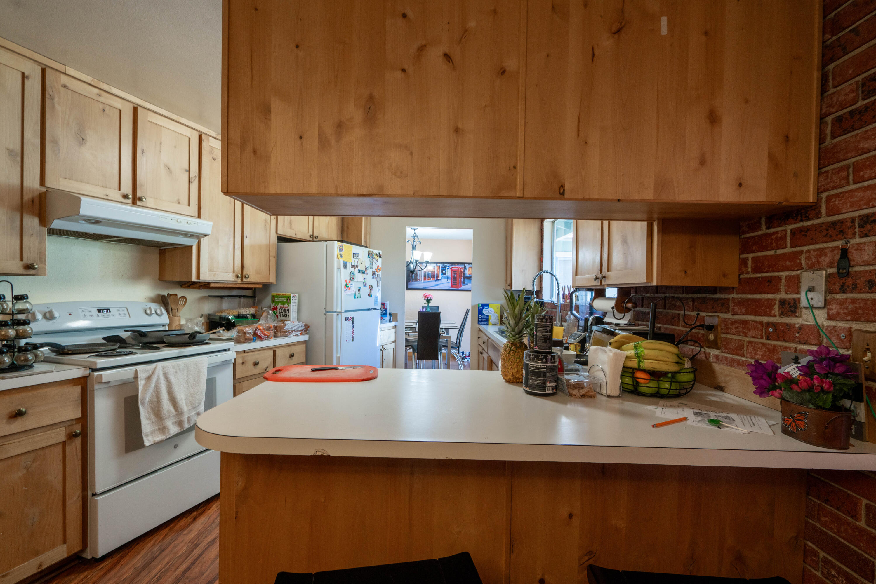 Tillicum Village - Residential