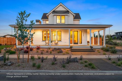 Photo of 3430 NW Celilo Lane #Lot 316, Bend, OR 97703 (MLS # 220215386)