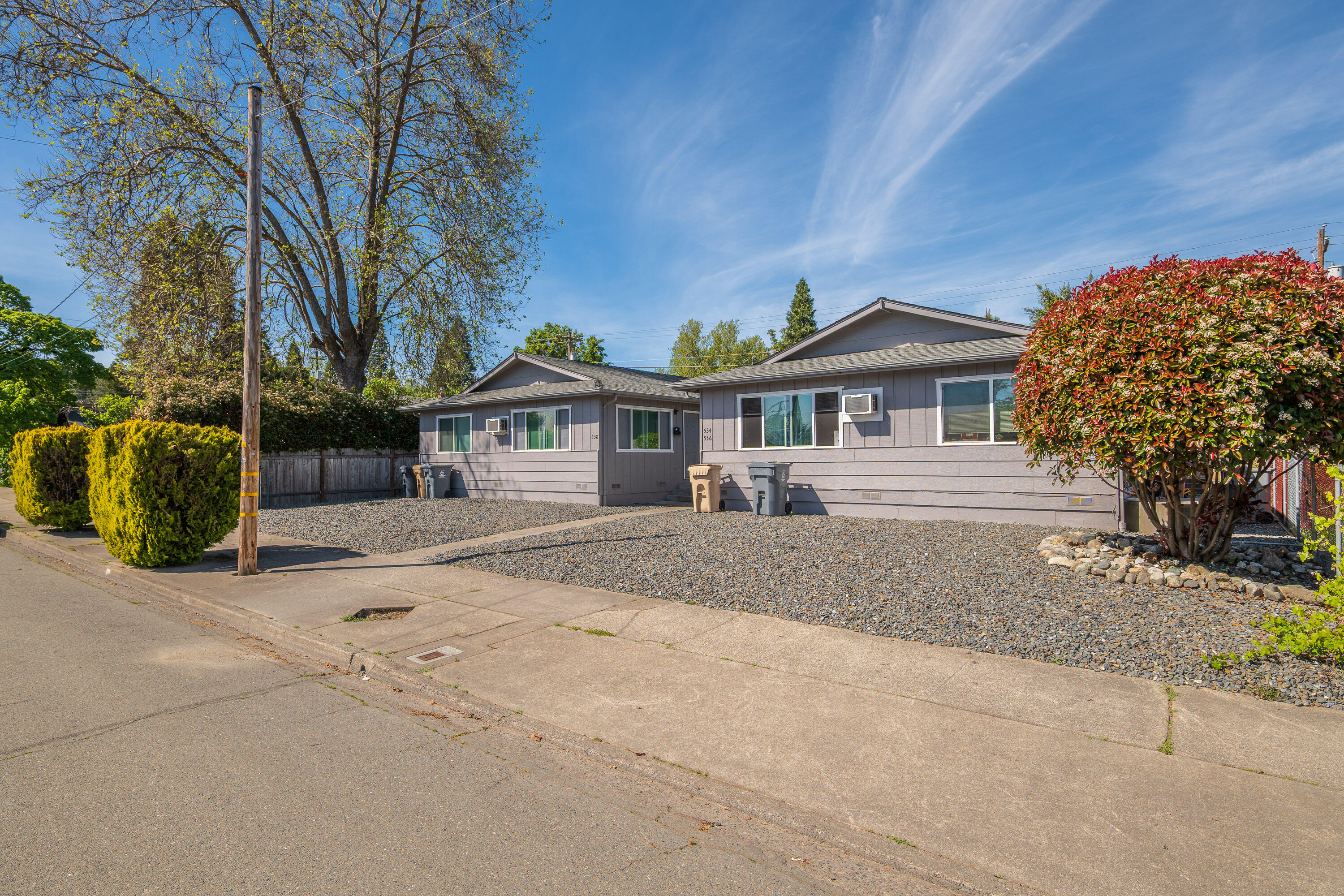 Grants Pass Original Townsite - Residential Income