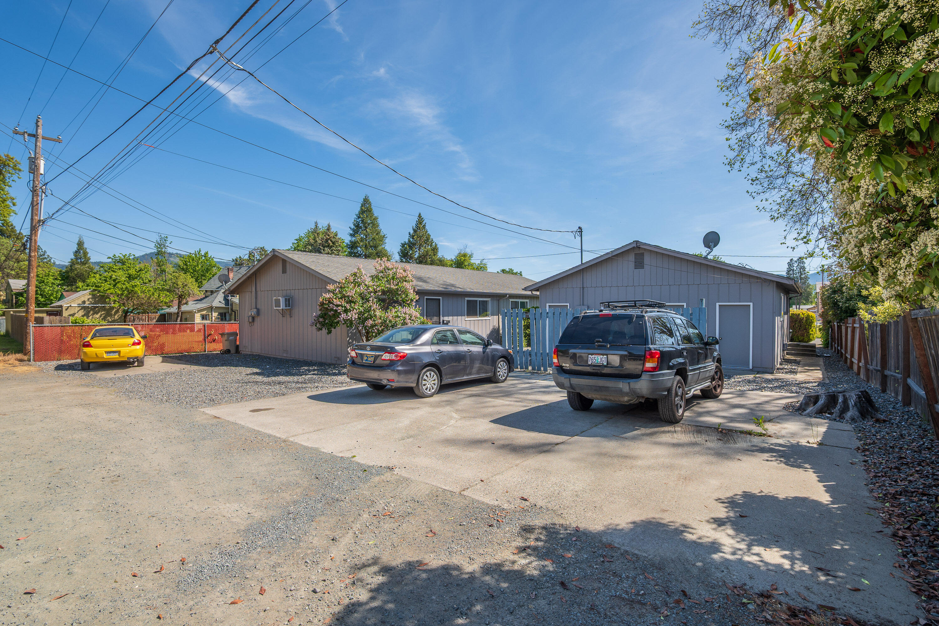 Grants Pass Original Townsite - Residential Income