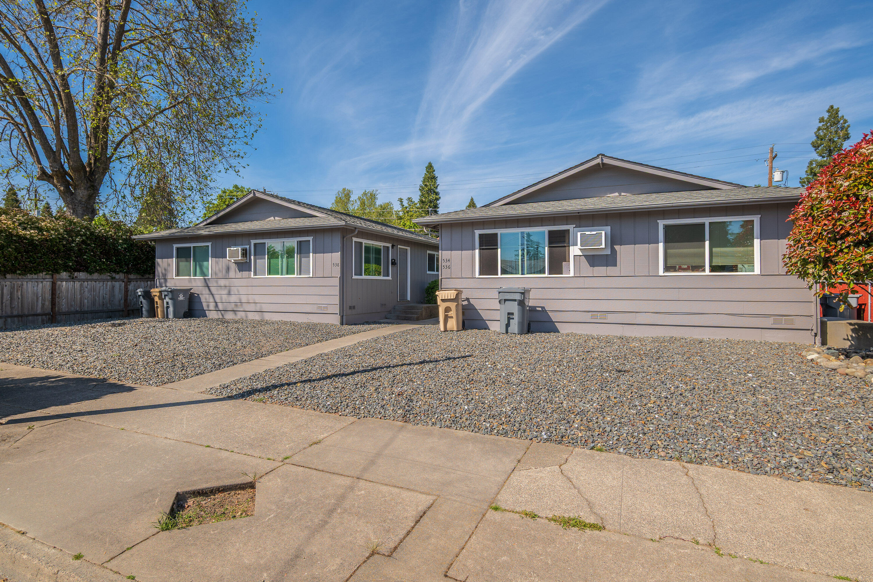 Grants Pass Original Townsite - Residential Income