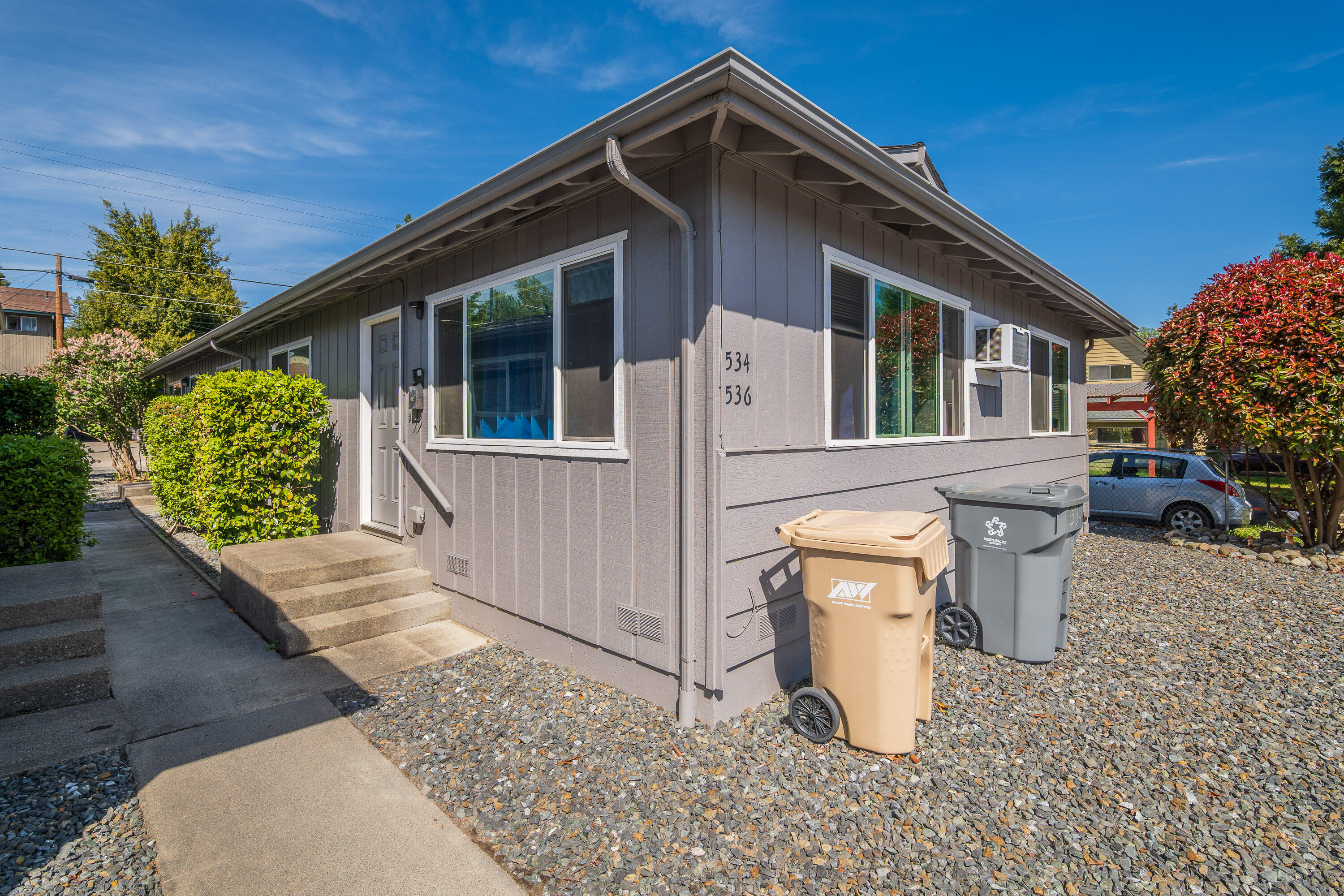Grants Pass Original Townsite - Residential Income