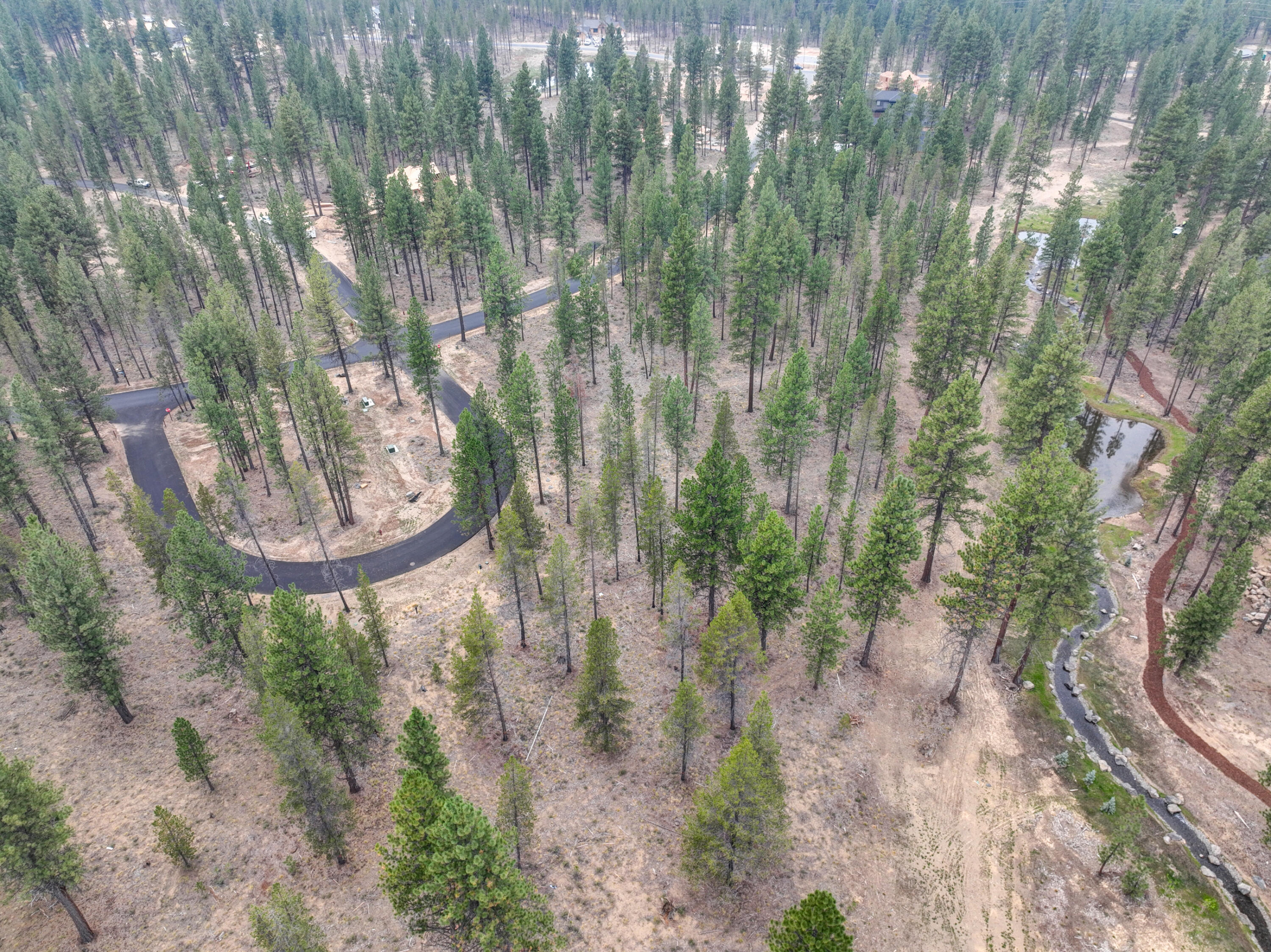 Caldera Springs - Land