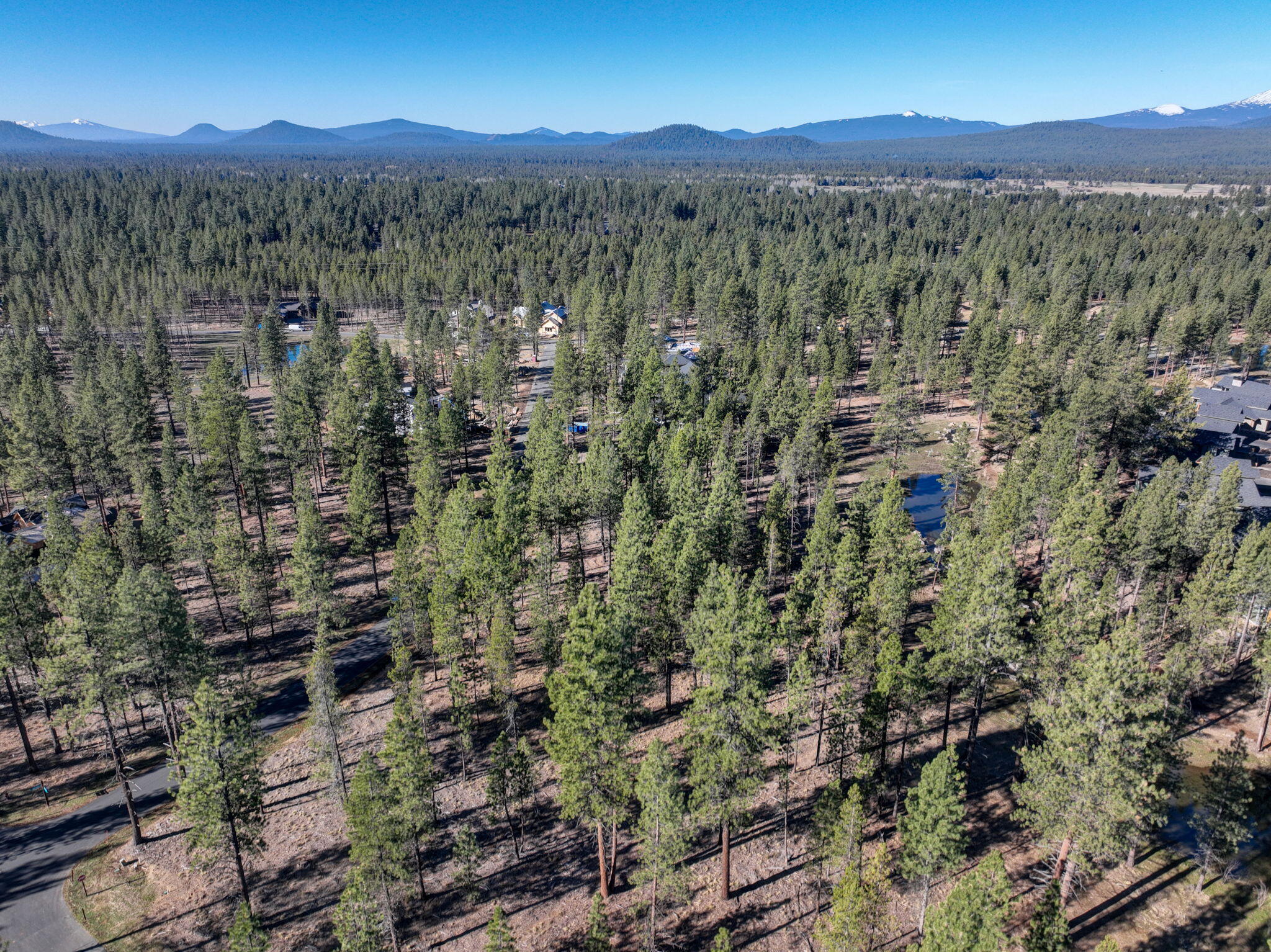 Caldera Springs - Land