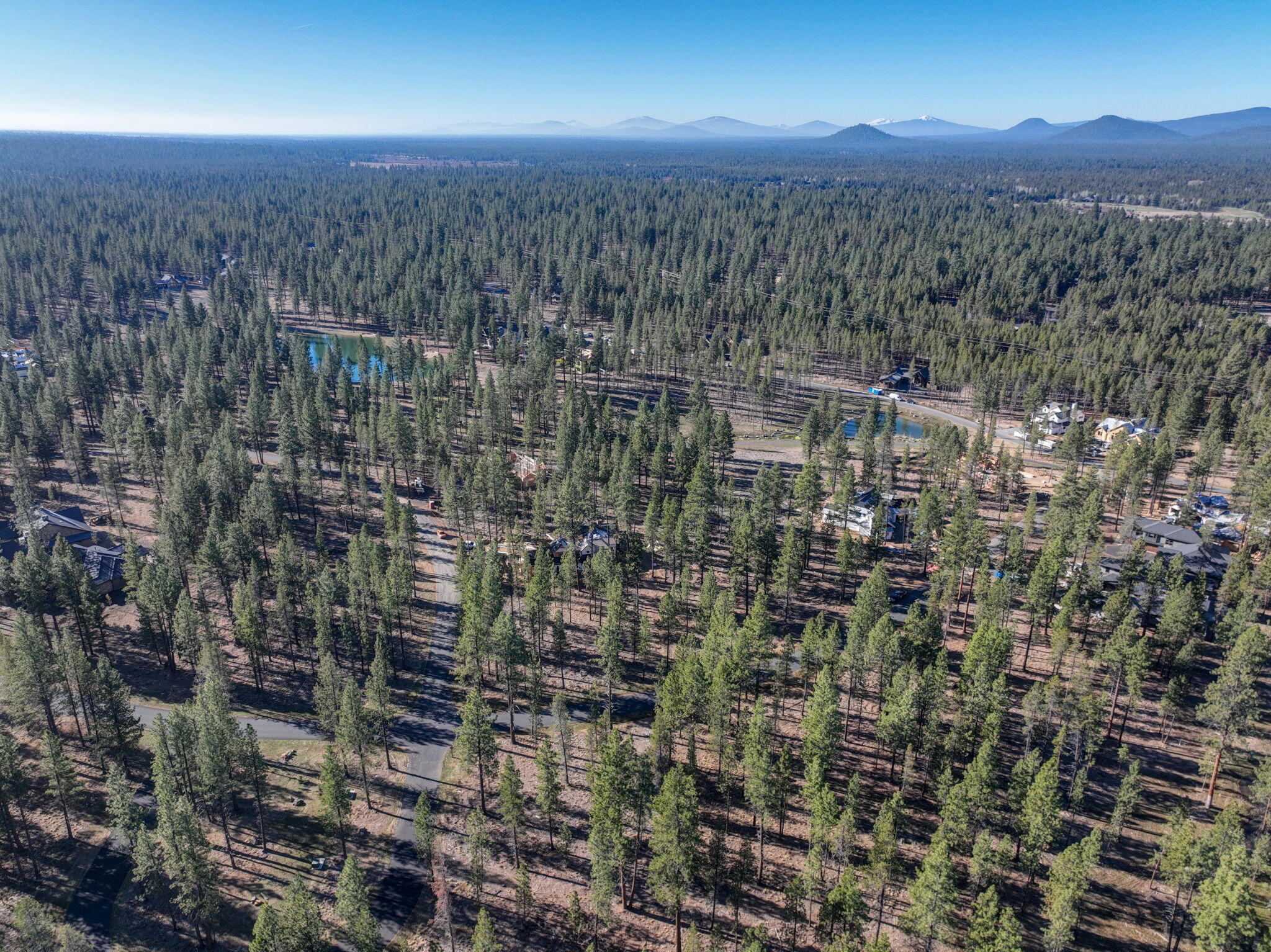 Caldera Springs - Land