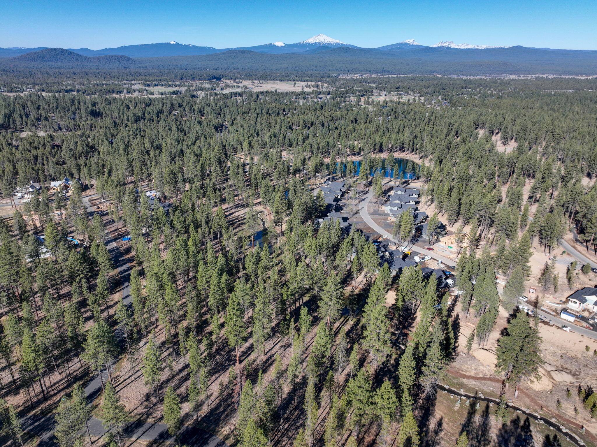 Caldera Springs - Land