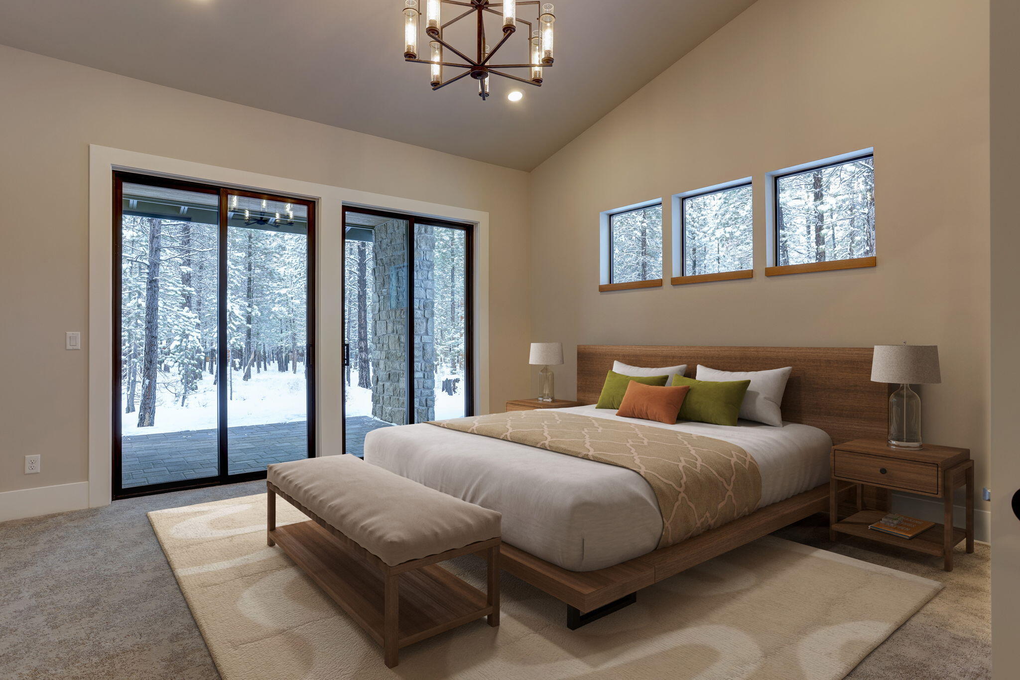 Caldera Springs - Residential