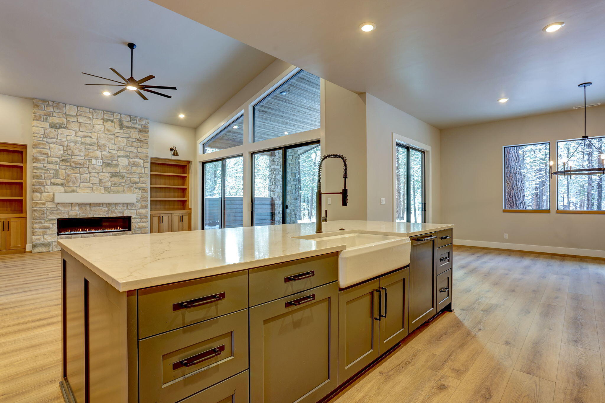 Caldera Springs - Residential