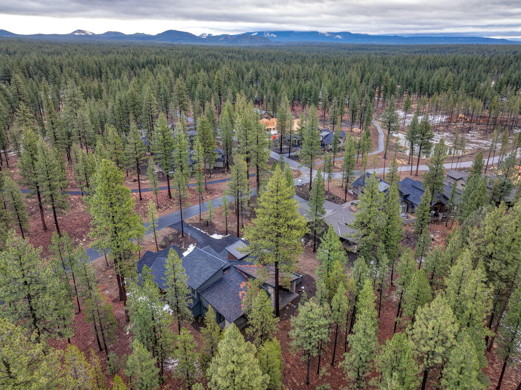 Caldera Springs - Residential