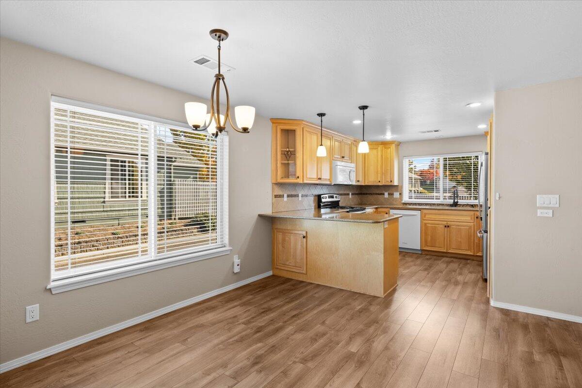 Hidden Springs Subdivision - Residential