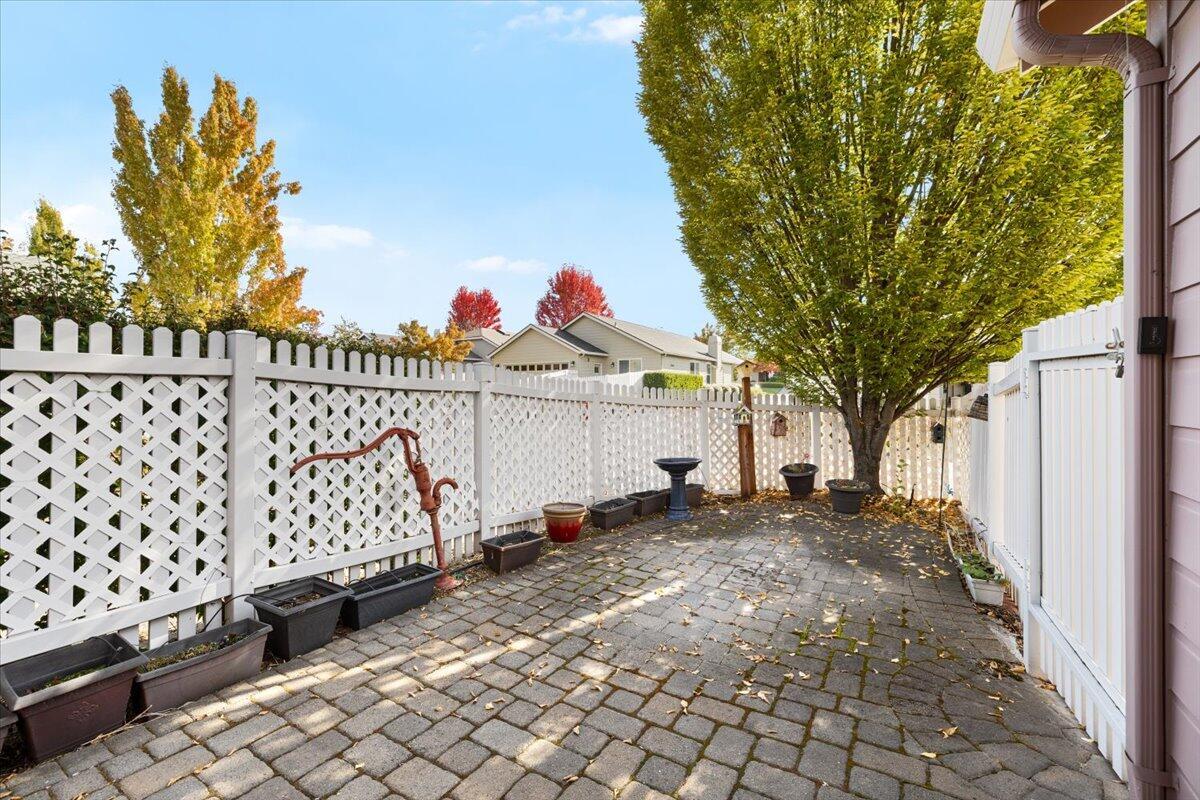 Hidden Springs Subdivision - Residential