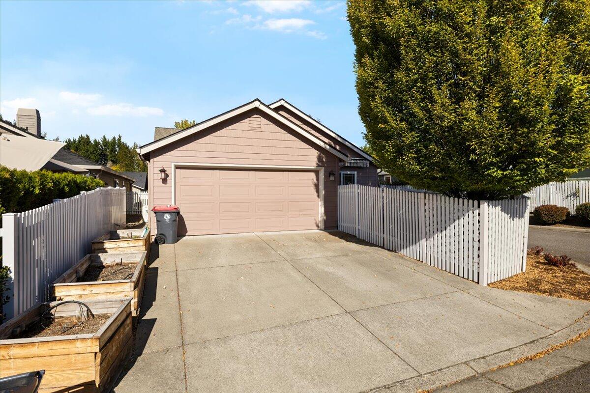 Hidden Springs Subdivision - Residential