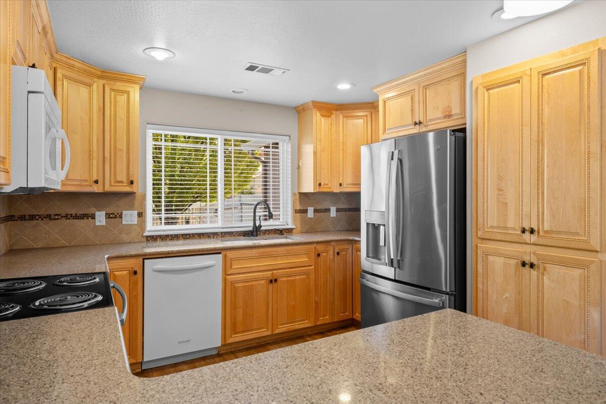 Hidden Springs Subdivision - Residential