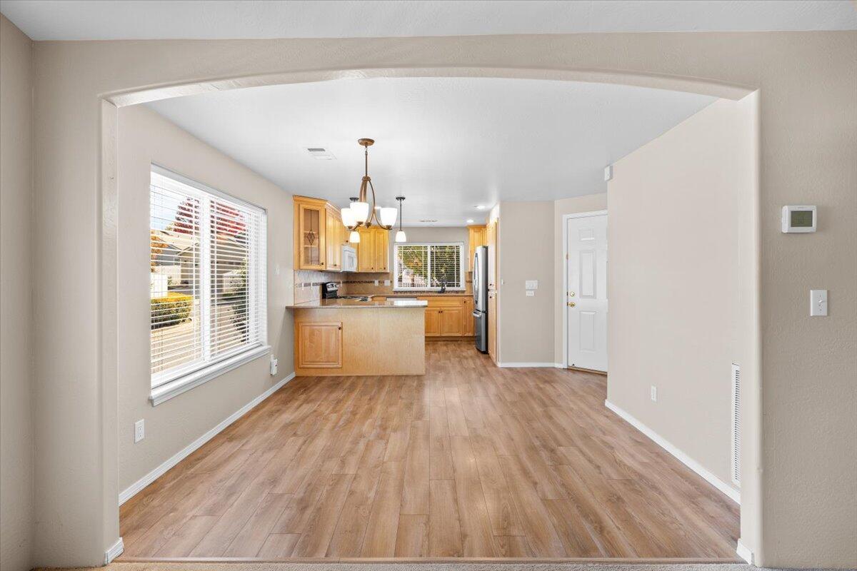 Hidden Springs Subdivision - Residential